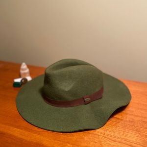 Neff Aphrodite wool floppy hat